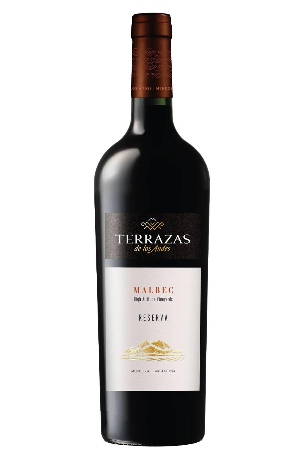 Terrazas de los Andes Reserva Malbec 2021
