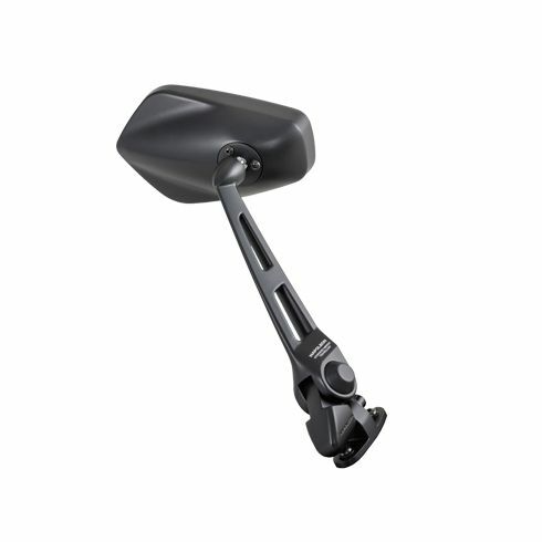 TANAX NAPOLEON AEX-7B 防眩光後視藍鏡