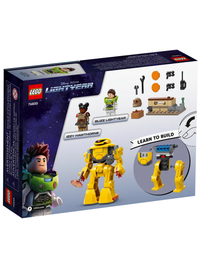 LEGO 76830 Zyclops Chase