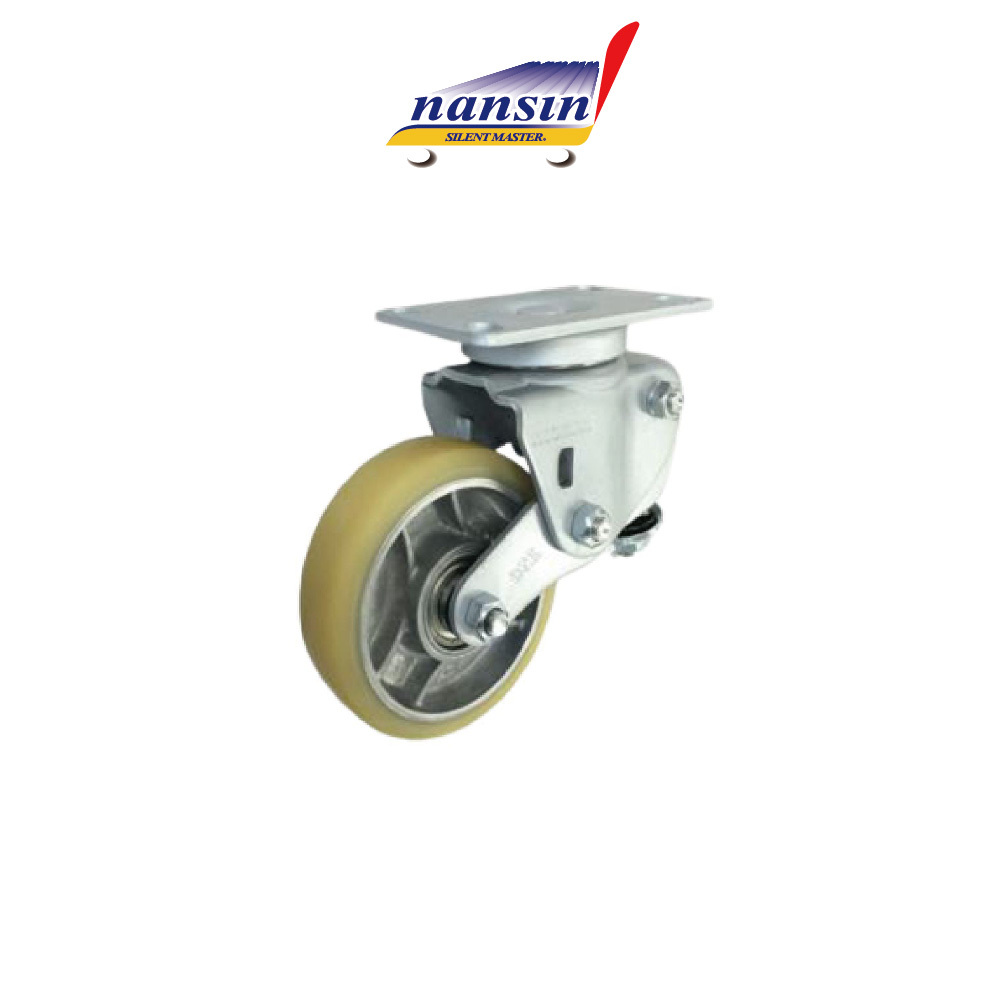 【超重荷重用腳輪】Miracle series