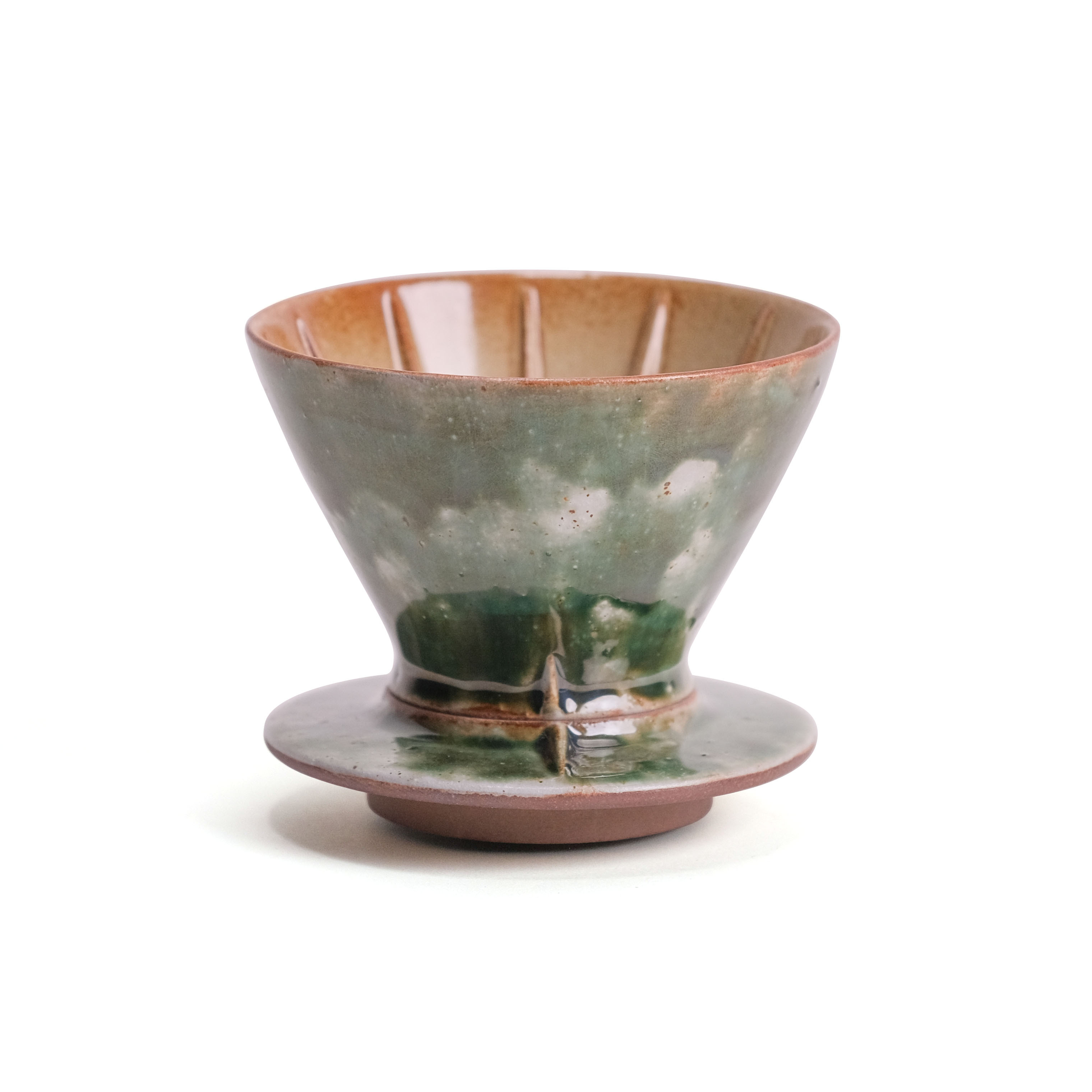 Aurli奧利｜老岩泥流轉360濾杯_01(特殊釉色款)