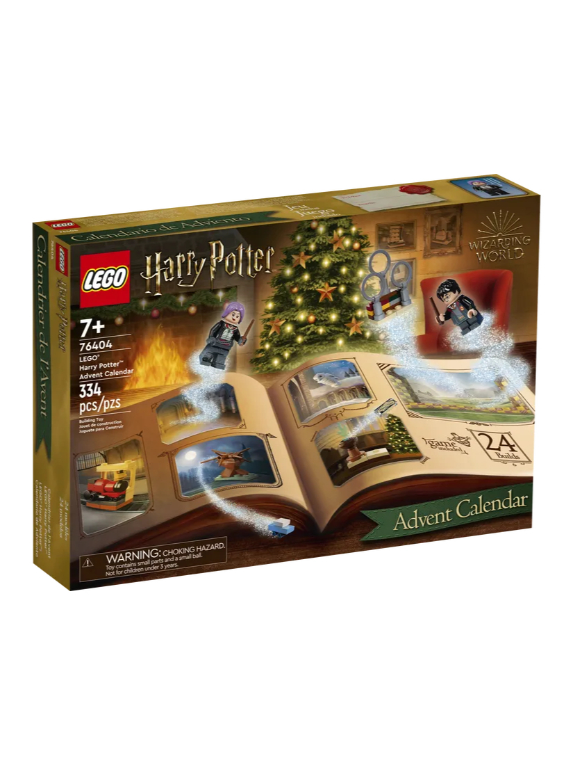 LEGO 76404 Harry Potter™ Advent Calendar