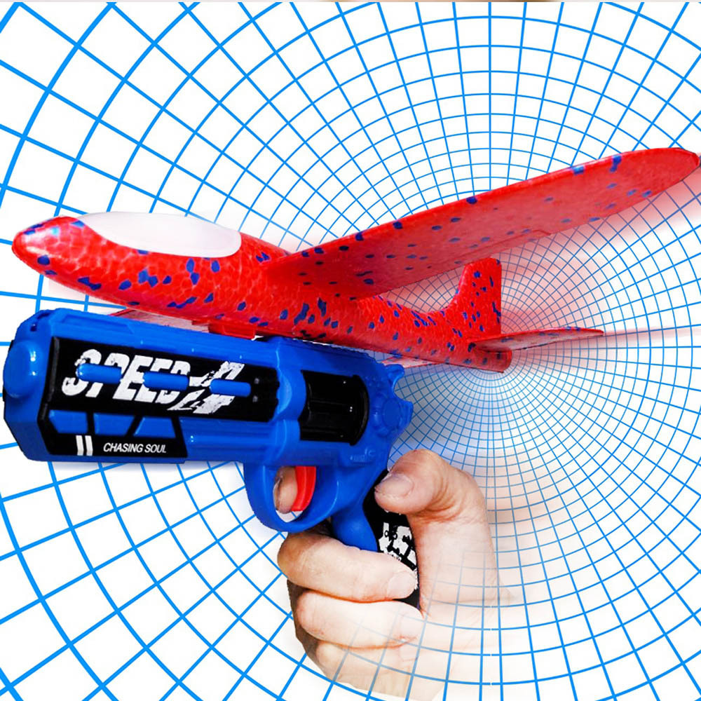 【GCT玩具嚴選】雄鷹飛機槍