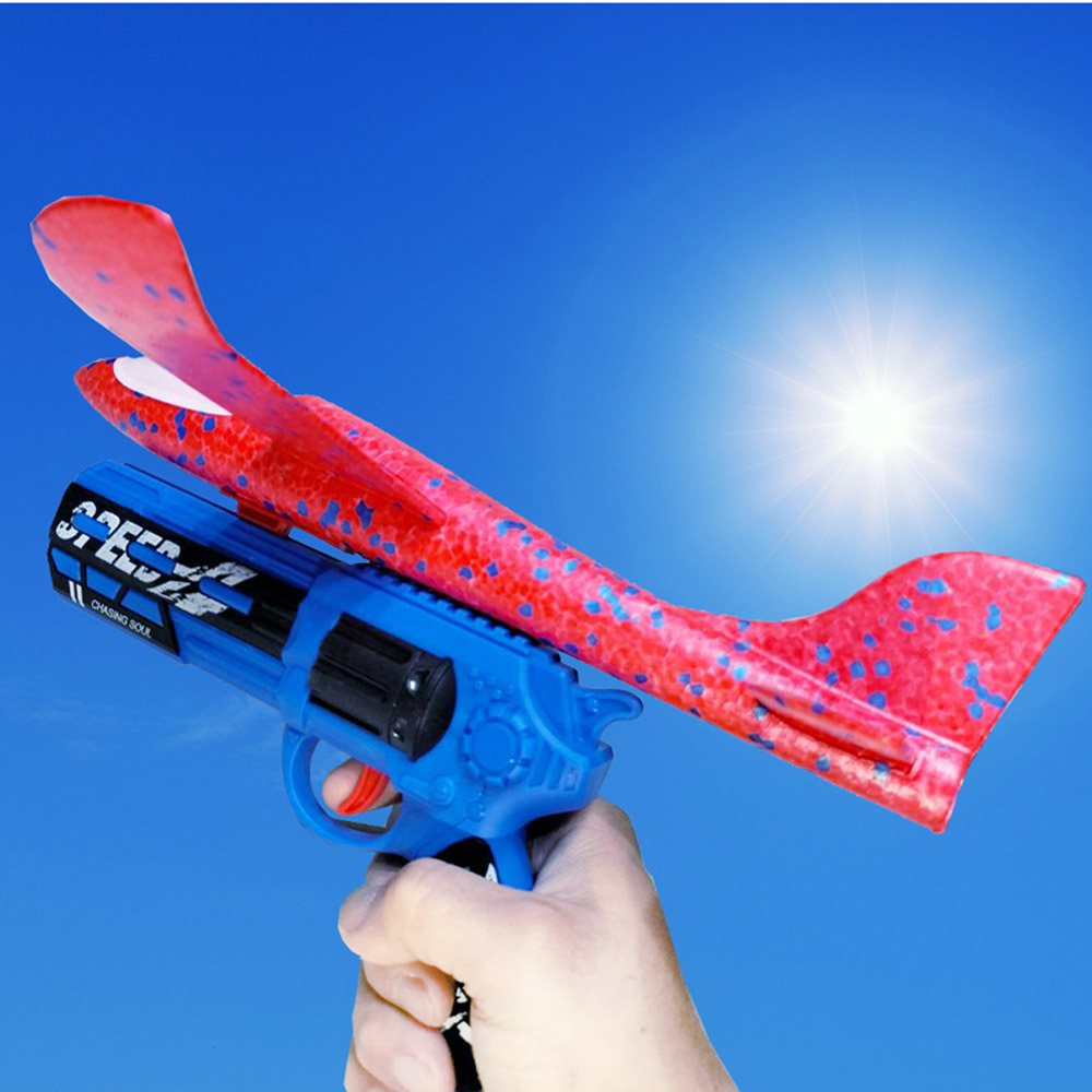 【GCT玩具嚴選】雄鷹飛機槍