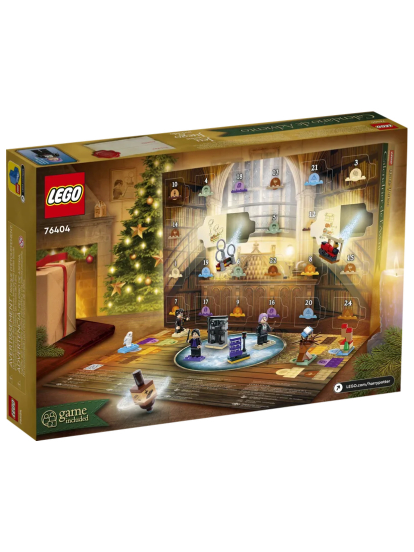 LEGO 76404 Harry Potter™ Advent Calendar