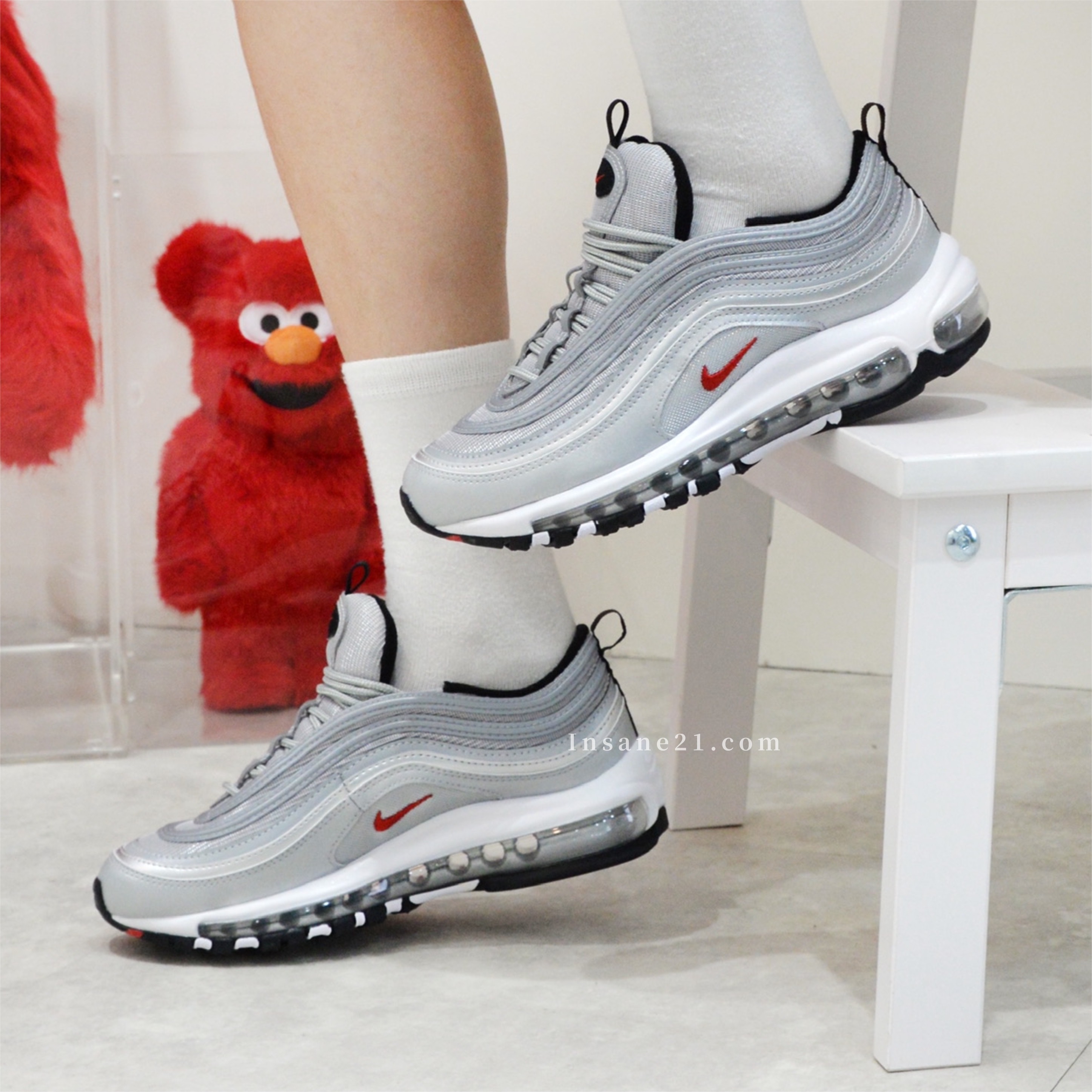 Nike Air Max 97 OG Silver Bullet 銀彈DM0028-002