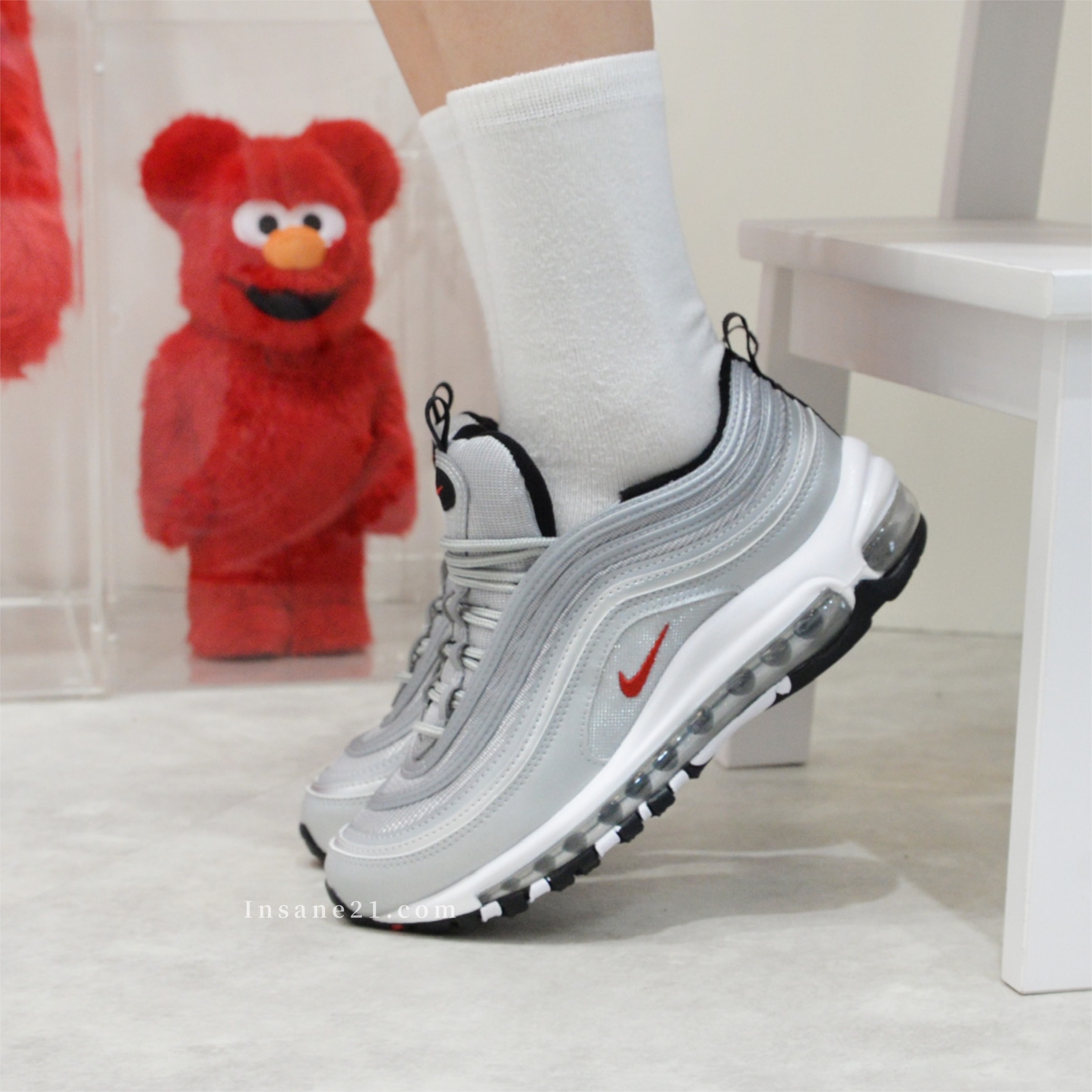 Nike Air Max 97 OG Silver Bullet 銀彈DM0028-002