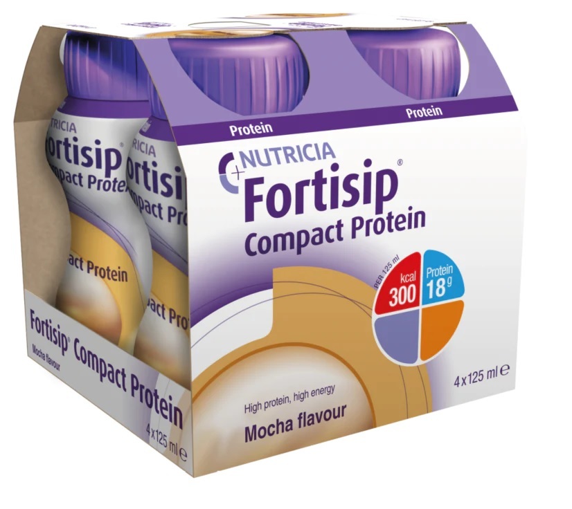 Nutricia Fortisip 營保健 (咖啡味) 四支裝