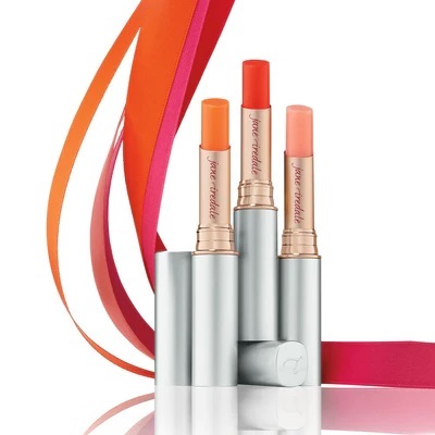 Jane Iredale 玫瑰變幻唇膏