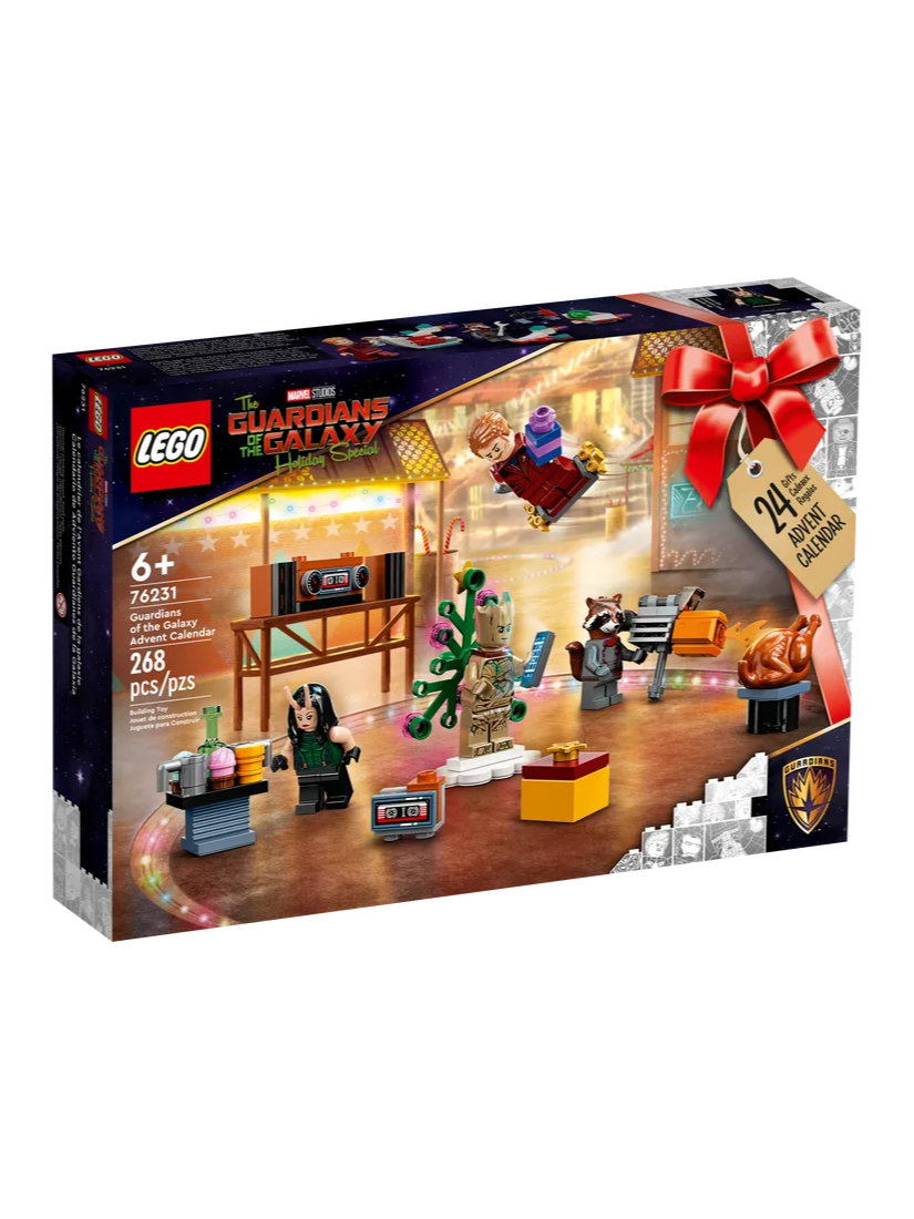 LEGO 76231 Guardians of the Galaxy Advent Calendar