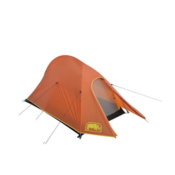 RHINO 犀牛二人超輕透氣帳 橘/黃 60RU-22