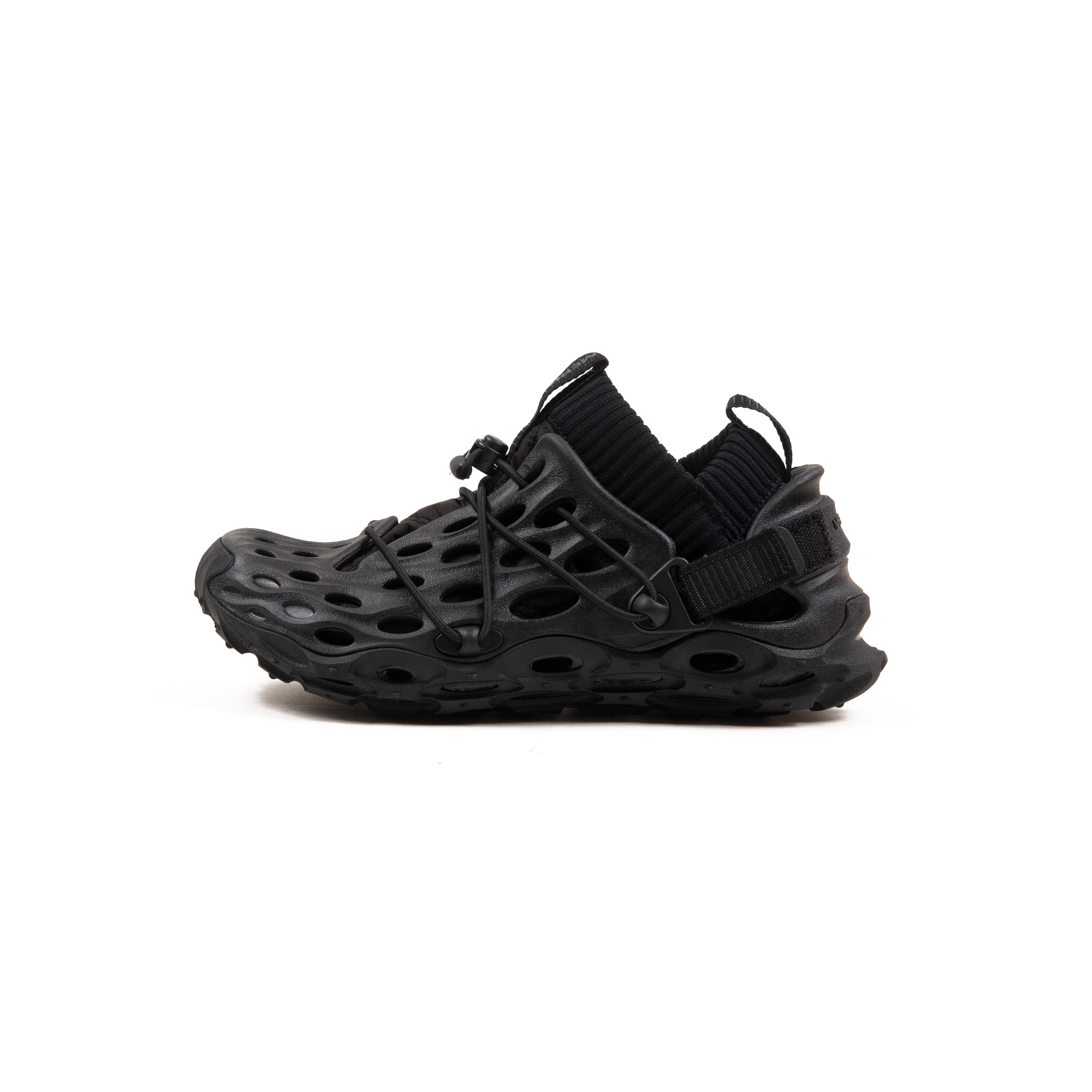 MERRELL W HYDRO MOC AT RIPSTOP 1TRL - BLACK J004982