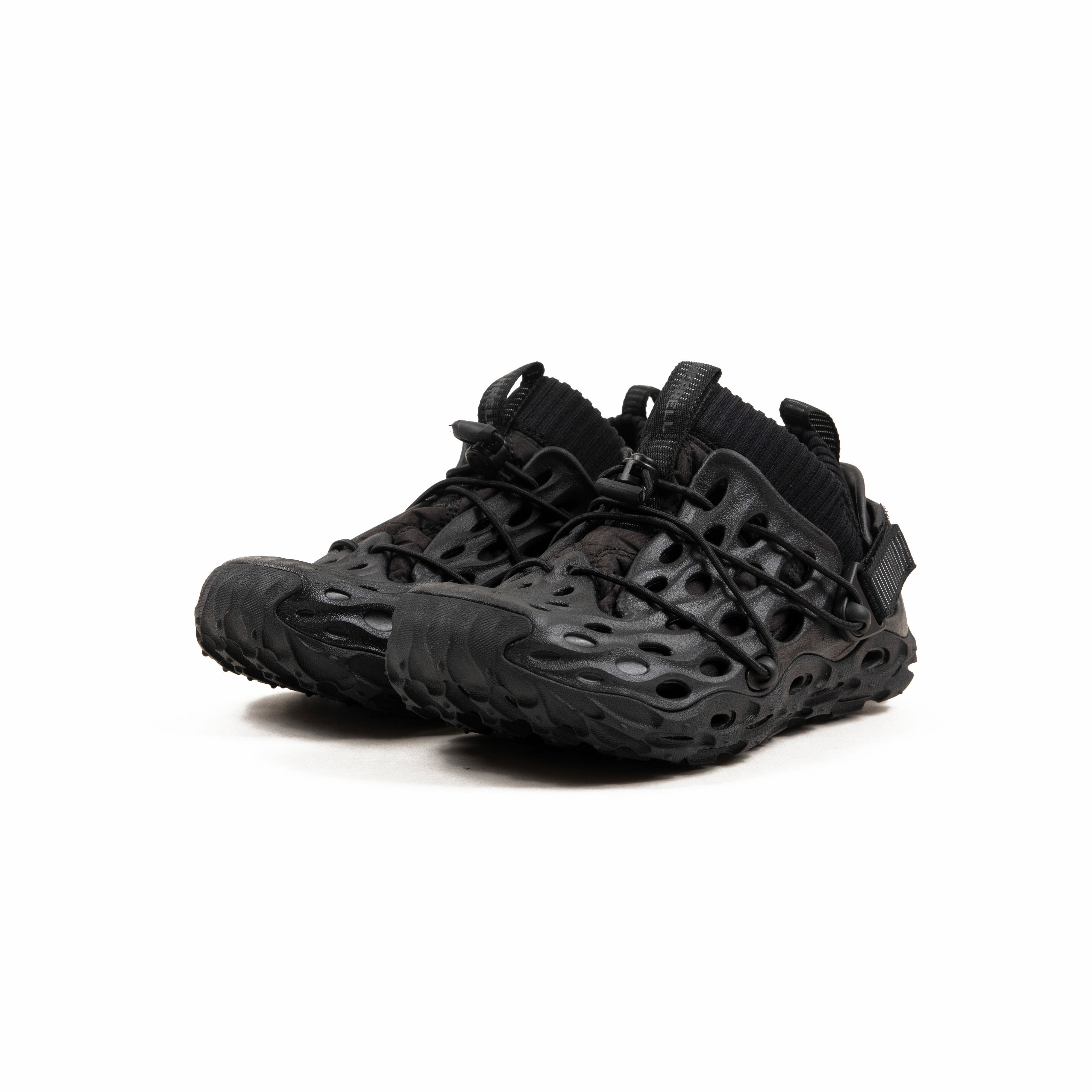 MERRELL W HYDRO MOC AT RIPSTOP 1TRL - BLACK J004982