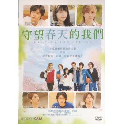 守望春天的我們 (DVD)
