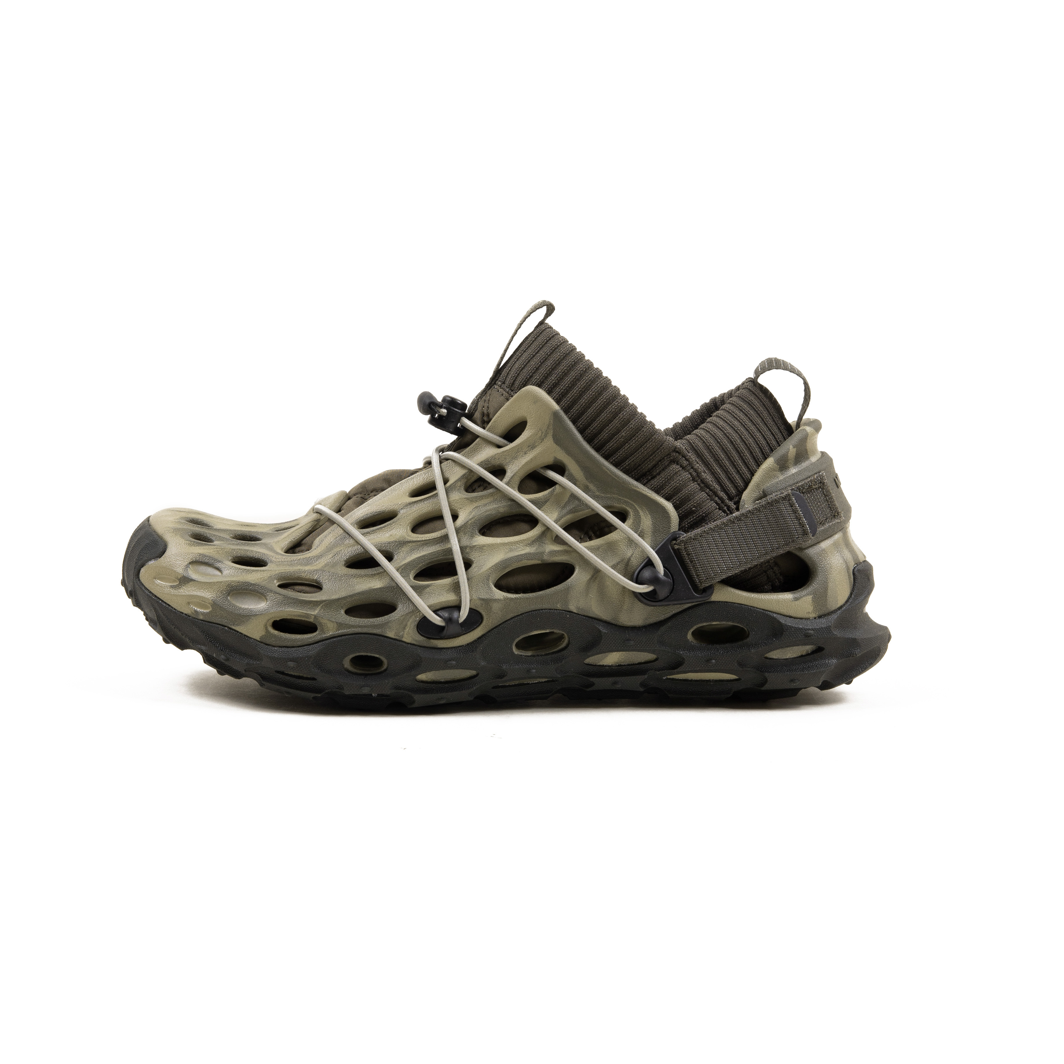 MERRELL M HYDRO MOC AT RIPSTOP 1TRL - OLIVE J004413