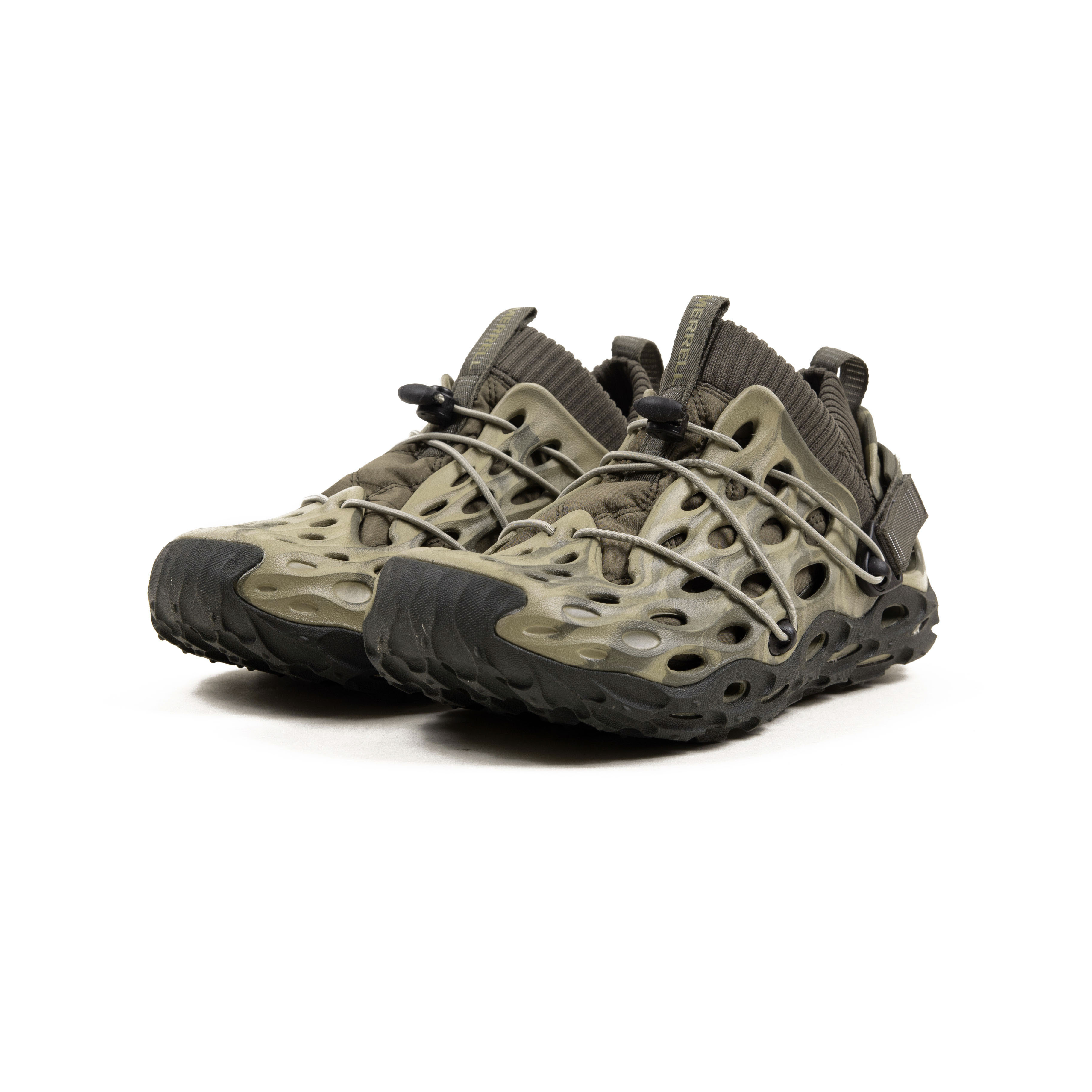 MERRELL M HYDRO MOC AT RIPSTOP 1TRL - OLIVE J004413