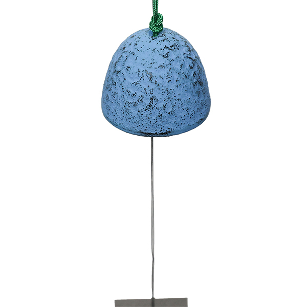 紡織娘 風鈴-水色