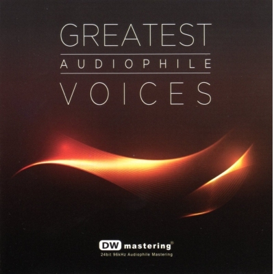 Greatest Audiophile Voices 2CD 極品發燒歌聲 (DW Mastering)