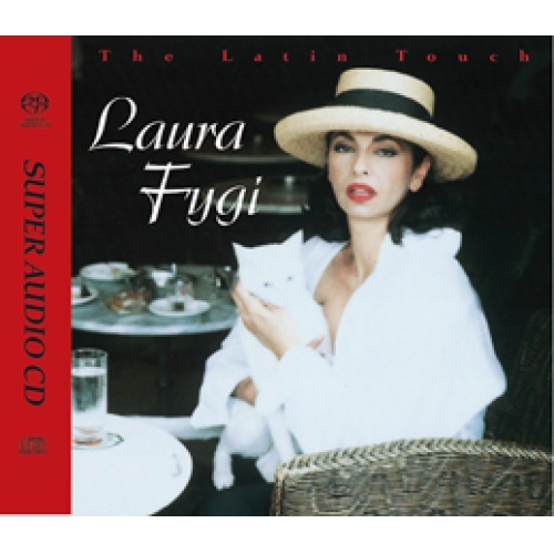 Laura Fugi - The Latim Touch SACD