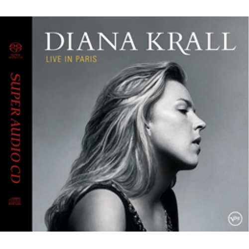 Diana Krall - Live in Paris SACD