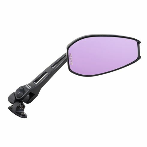 TANAX NAPOLEON AEX-8 防眩光後視紫鏡