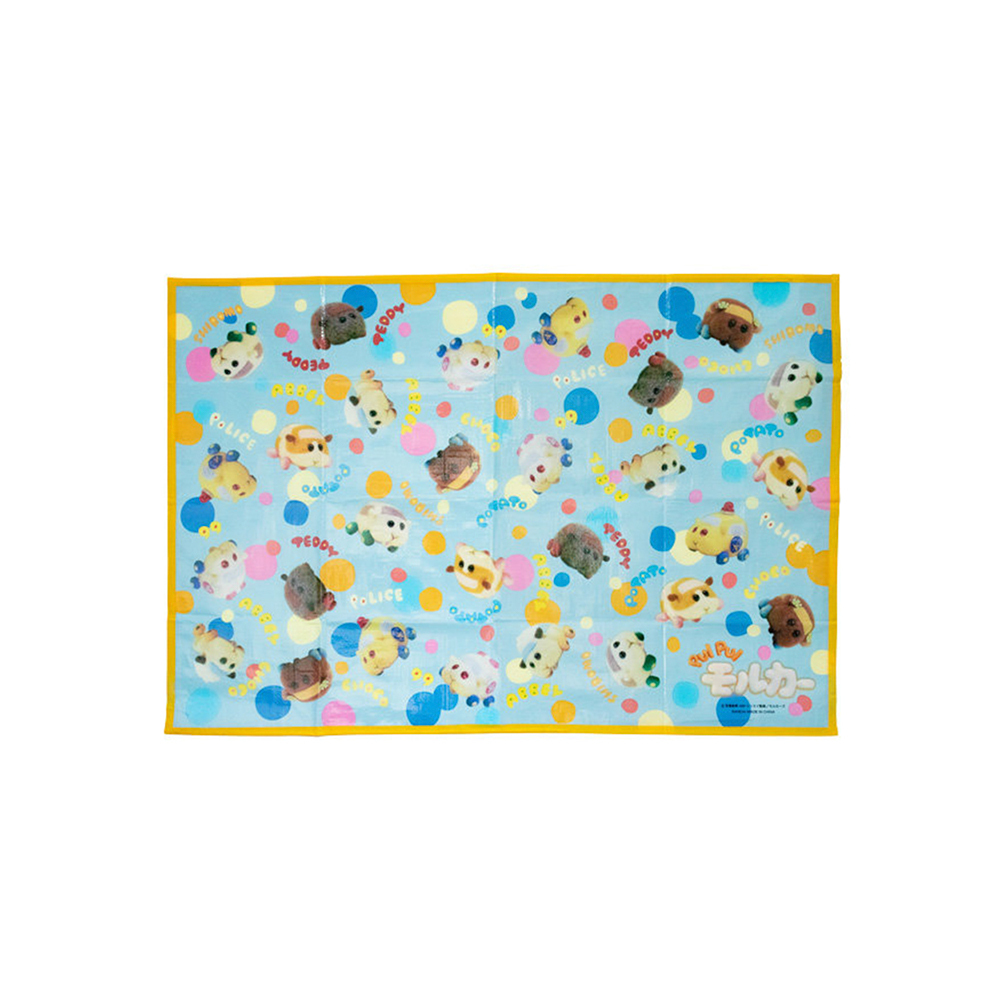 【野餐打卡必備】天竺鼠車車戶外野餐墊 60x90cm