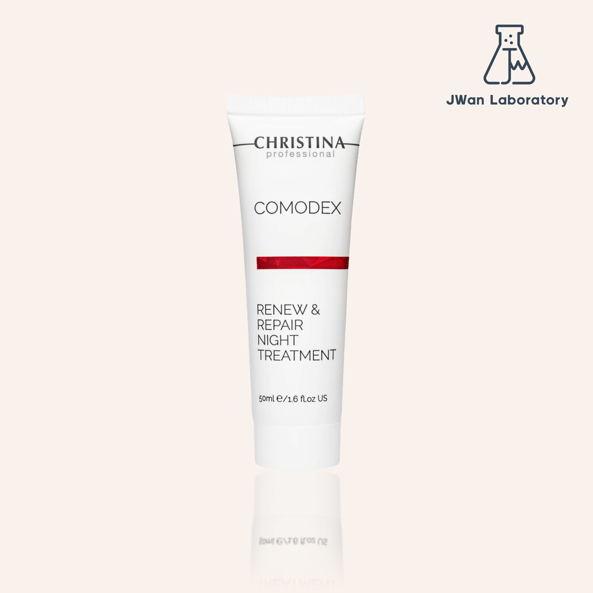 Christina 淨痘夜間修復啫喱