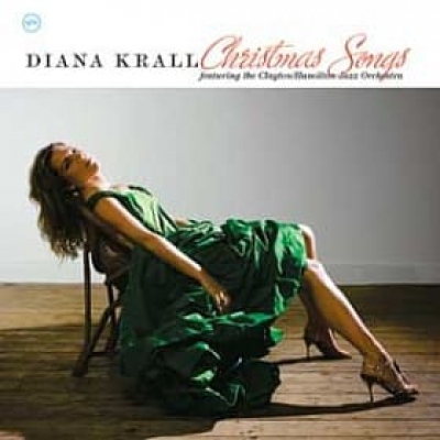 Diana Krall - Christmas Songs