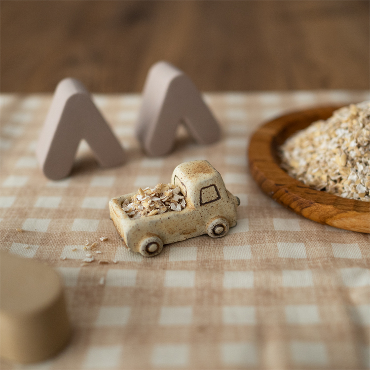 冰湖高纖燕麥麩皮