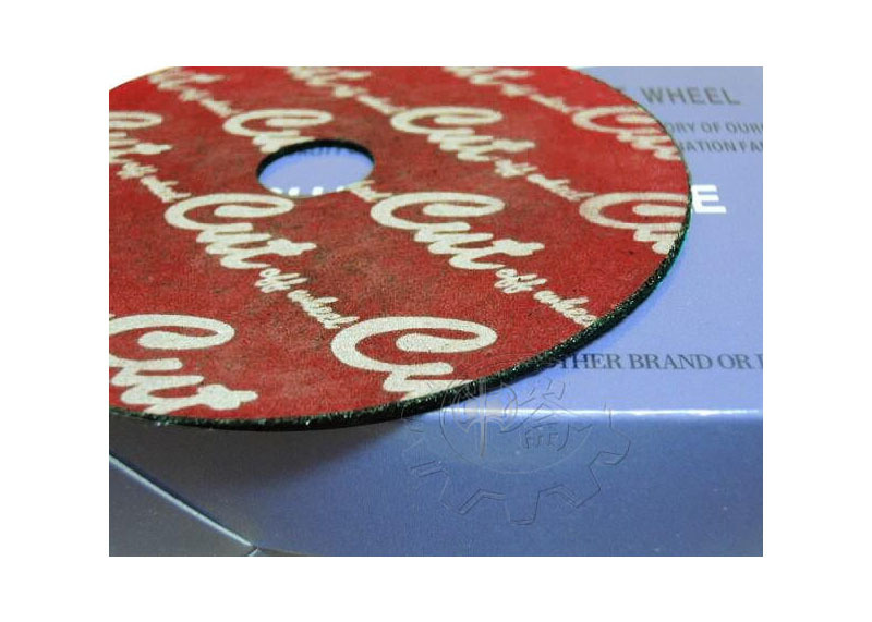 ＊中崙五金【附發票】CUT 切輪片 4" 砂輪片 (一盒25枚入) 切斷片 切割片 106 * 1.35 * 16mm