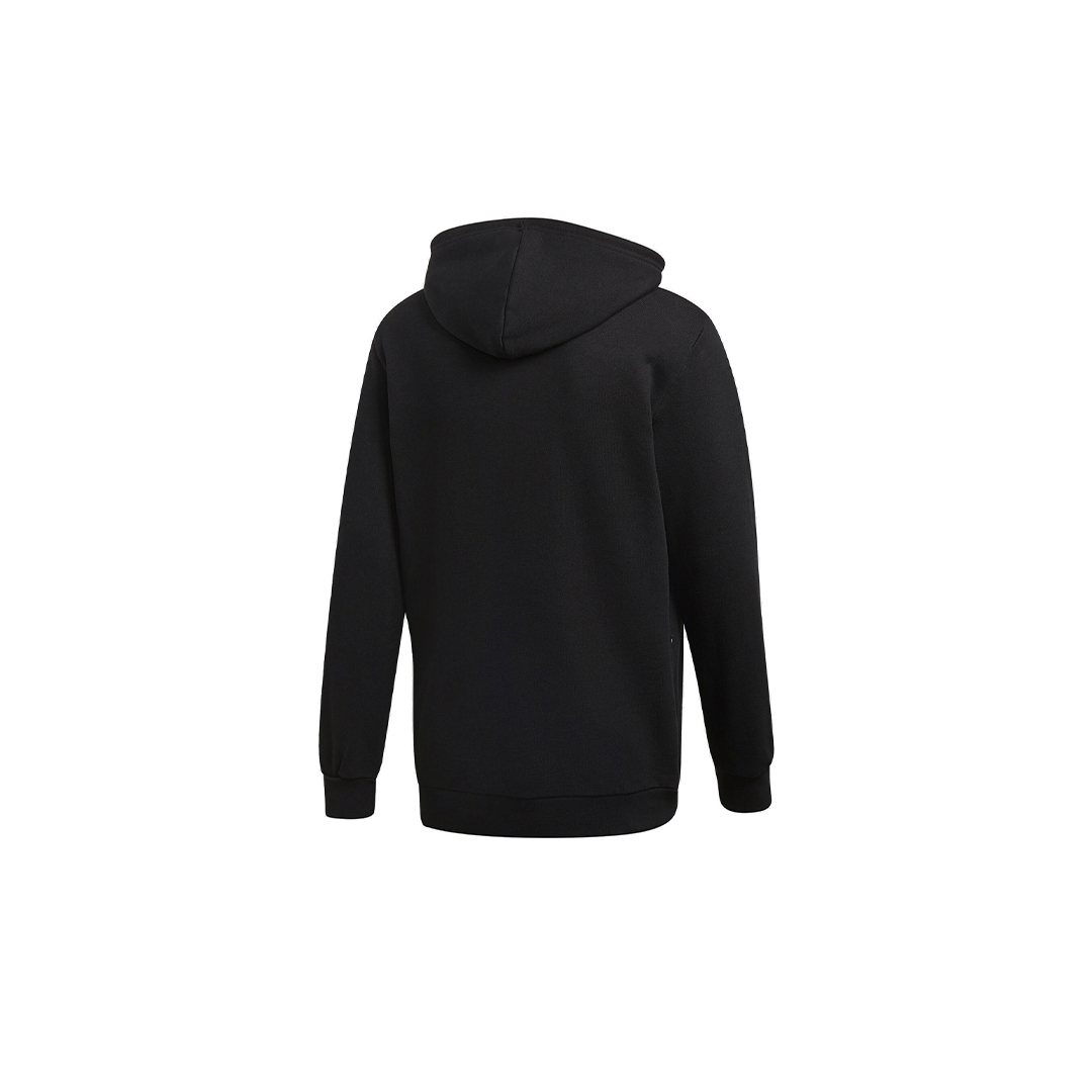 [In-Stock] Adidas Originals Trefoil Hoodie (Black) CW1240