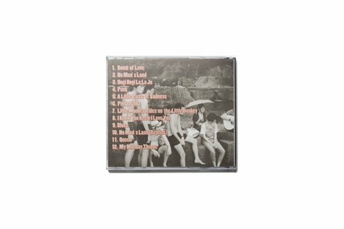 Sunset Rollercoaster「BOSSA NOVA」新品未使用 Bossa Nova 芭莎諾瓦 (12-inch LP) — Sunset Rollercoaster
