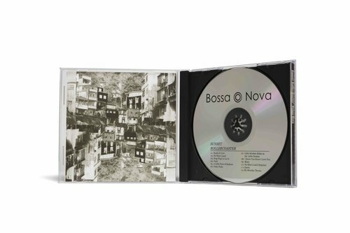 Sunset Rollercoaster「BOSSA NOVA」新品未使用 Sunset Rollercoaster – 芭莎諾娃Bossa Nova – Vinyl (LP, Album