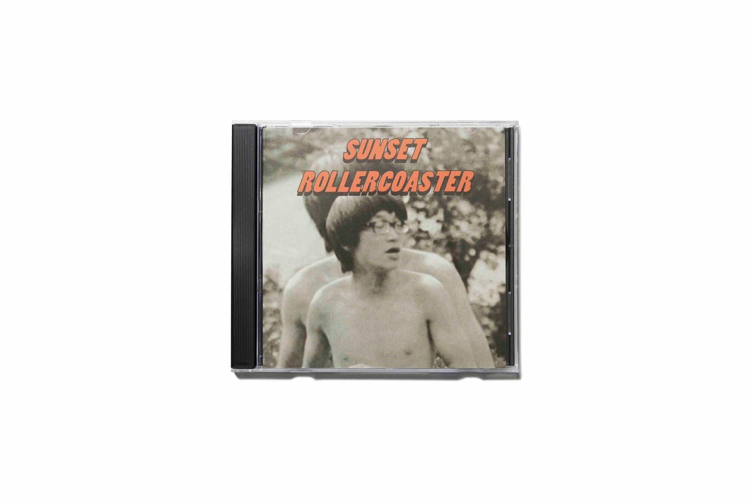 Bossa Nova》（CD）/ 落日飛車SUNSET ROLLERCOASTER