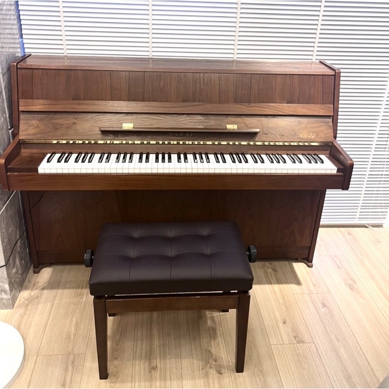 嚴選鋼琴 河合 KAWAI CL4WO 迷你小鋼琴 日本製 中古鋼琴 二手鋼琴 漢麟樂器 鋼琴店 鋼琴暢貨中心