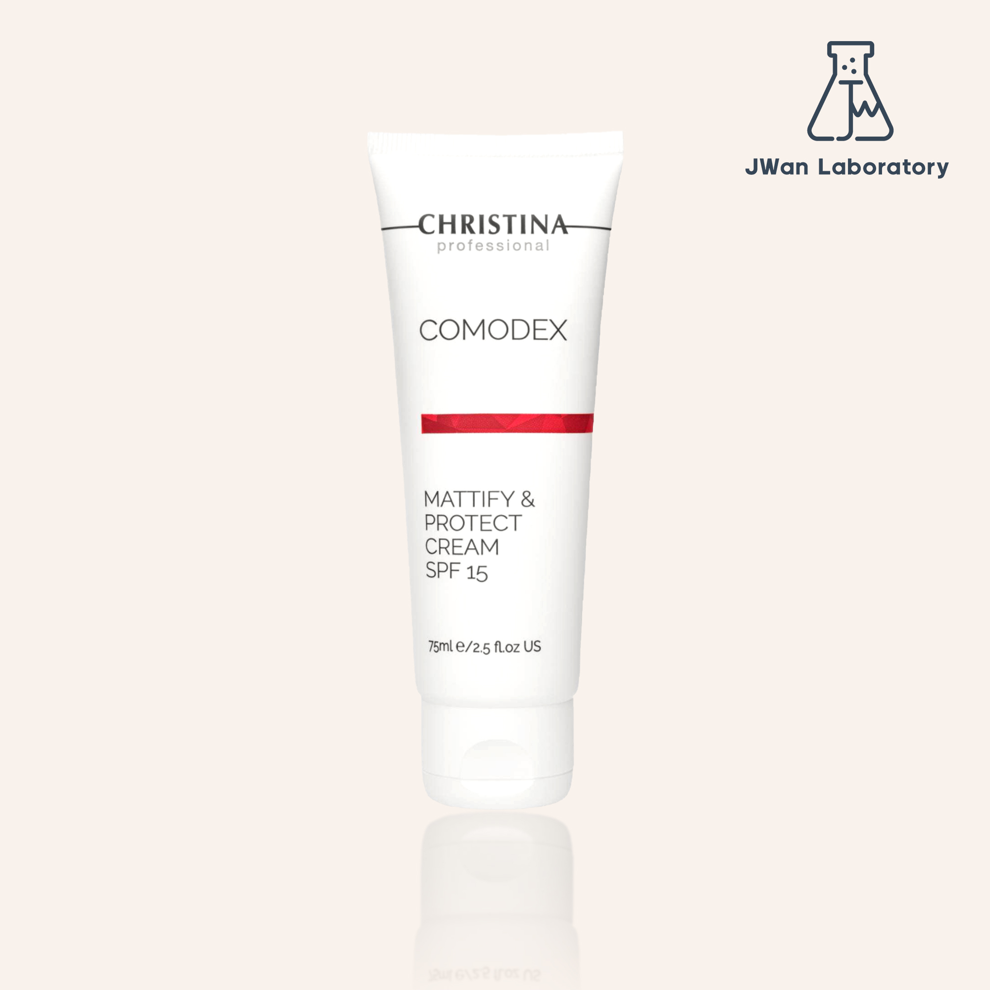 Christina 控油修復防曬日霜 SPF 15