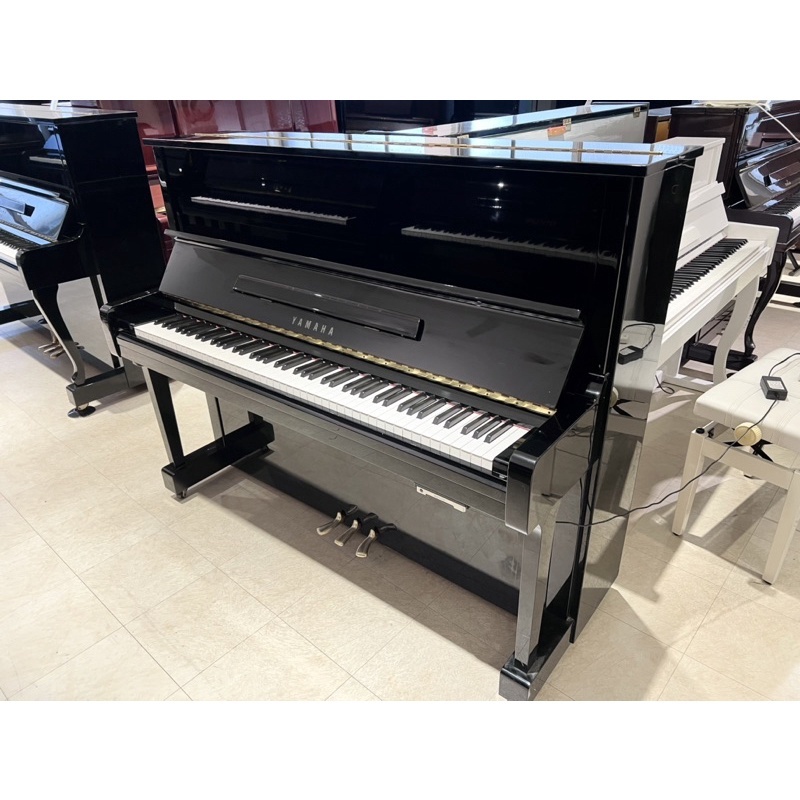 嚴選鋼琴 YAMAHA U1 靜音鋼琴 中古鋼琴 二手鋼琴 線上選琴 漢麟樂器 鋼琴暢貨中心 鋼琴店