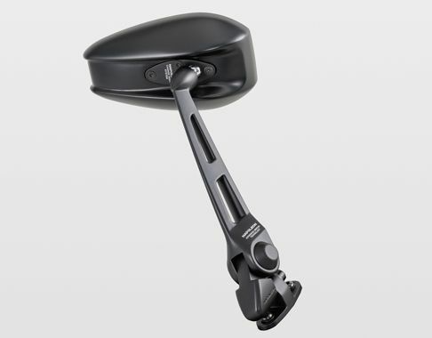 TANAX NAPOLEON AEX-8B 防眩光後視藍鏡