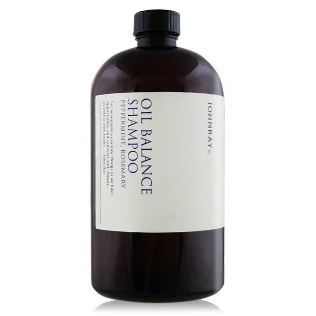 Johnray 約翰森林 淨化洗髮精(500ml)
