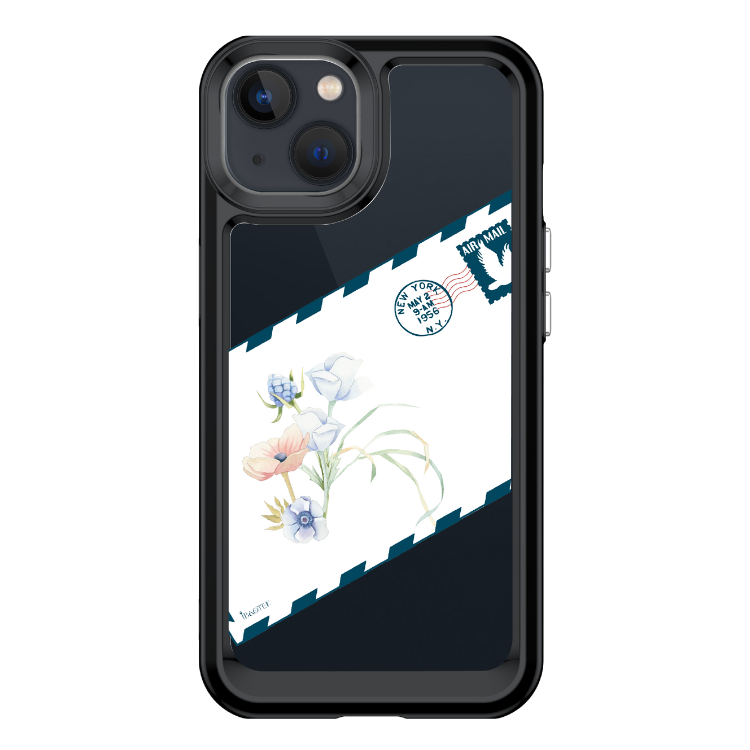 iPhone 13-14系列 手機防摔殼告白郵件