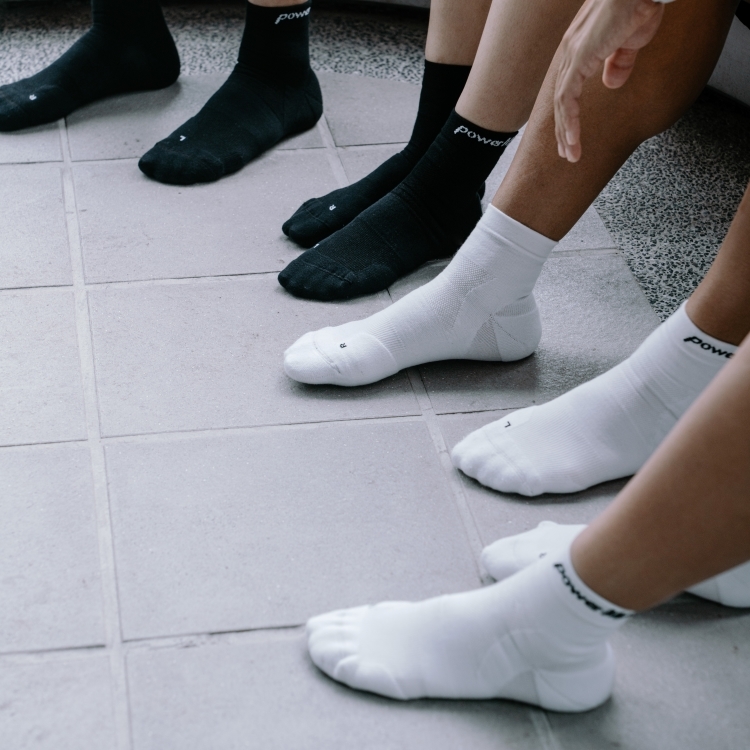 PowerMax Σ全鎖跟貼紮型護踝襪-團體購買