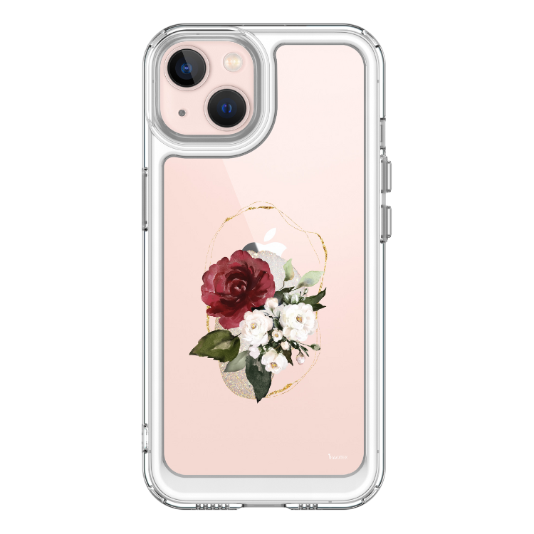 iPhone 13-15系列 手機防摔殼孤寂魅惑