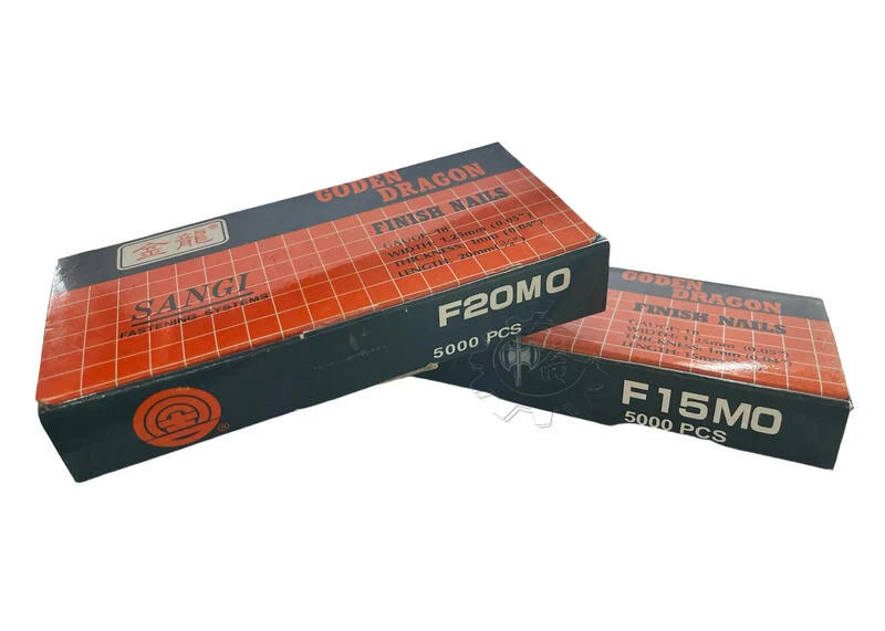 ＊中崙五金【附發票】金龍牌 氣動釘槍 F型釘 木工針 F15/F20/F25/F30/F35/F40/F45/F50