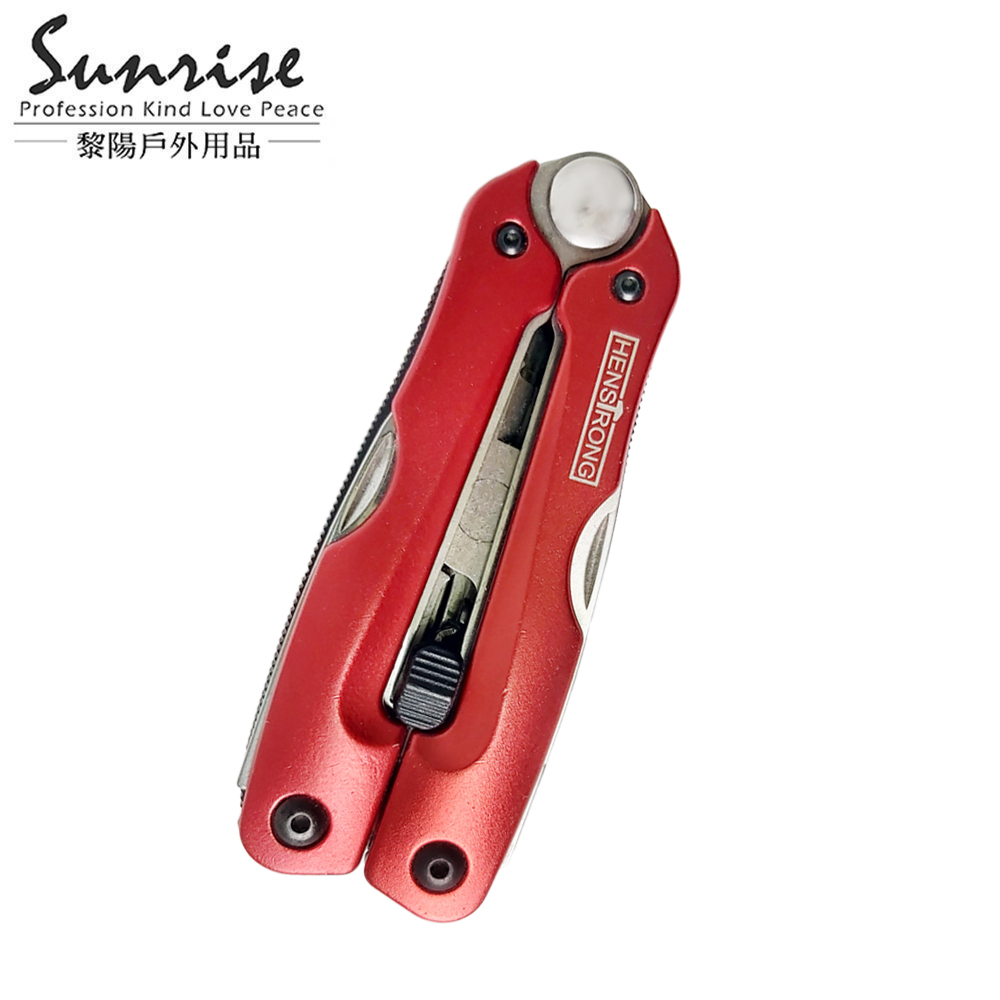 伸縮鉗 (4色) 瑞士刀/萬用刀/登山露營/野外求生/多功能工具 84CRY0004