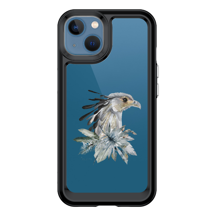 iPhone 13-14系列 手機防摔殼傲人鷹氣