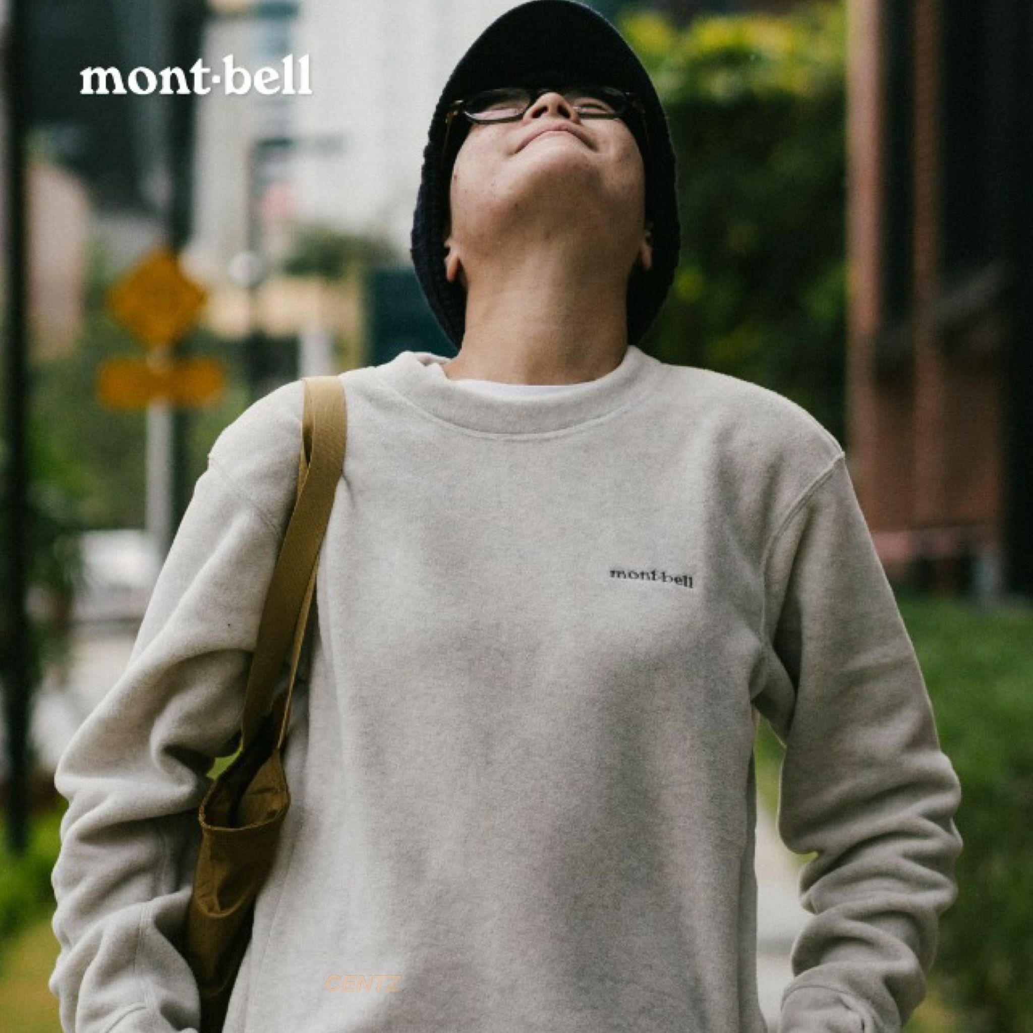 mont-bell CLIMAPLUS100 Lite Sweatshirt [1106753]