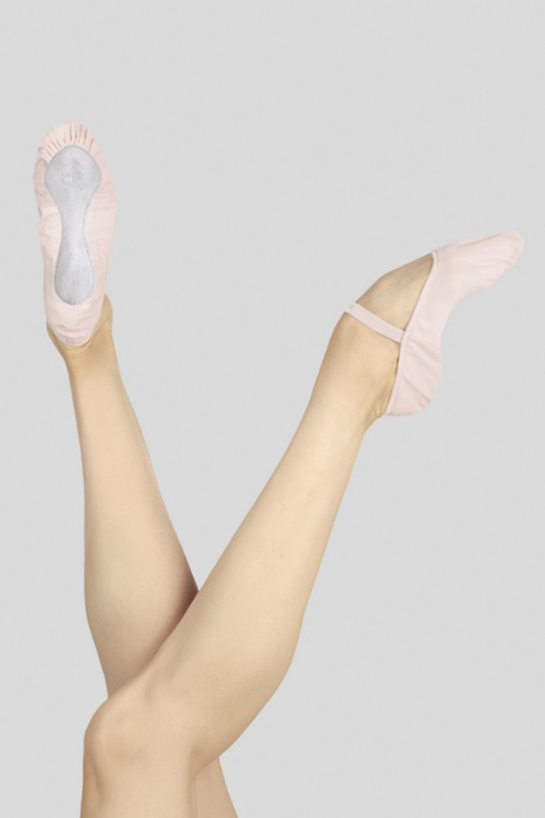 法國 WearMoi【WM-JUNON 彈性帆布全底軟鞋】