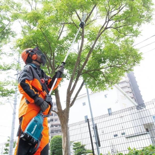 Makita 牧田  DUA300Z (淨機) 充電式高枝鏈鋸 18VX2 (需預訂)