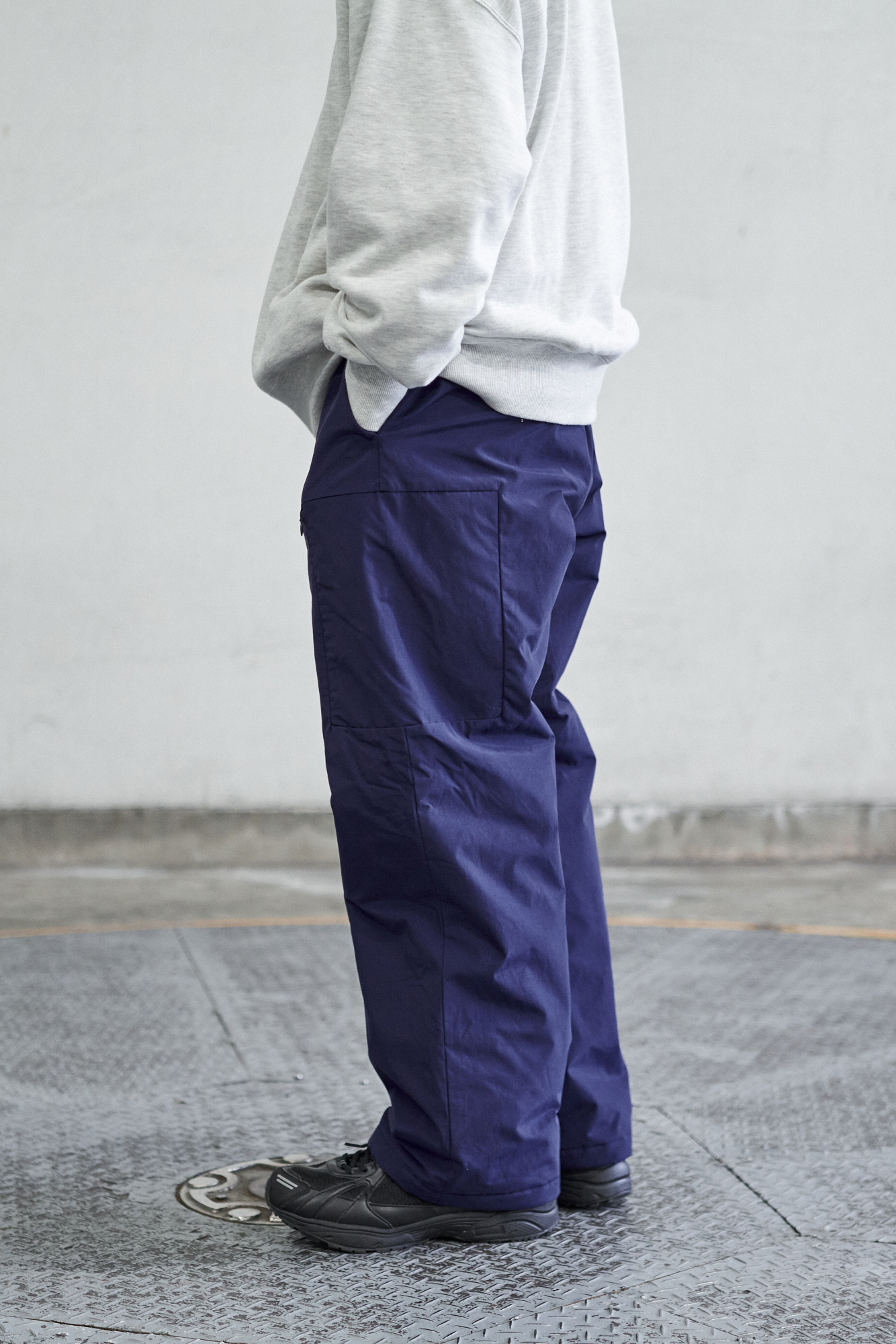 FreshService SEAMPOCKET INSULATION PANTS-