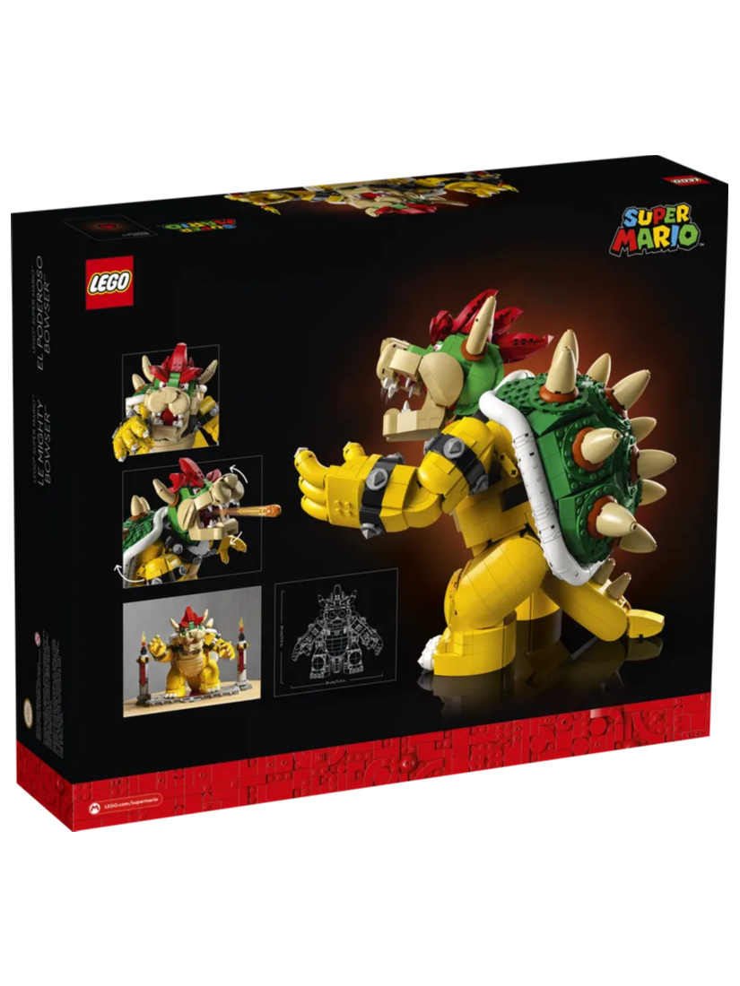 LEGO 71411 The Mighty Bowser™